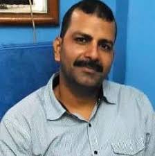 Dr Khagesh Gupta